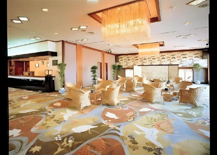 Hotel Saginoyu