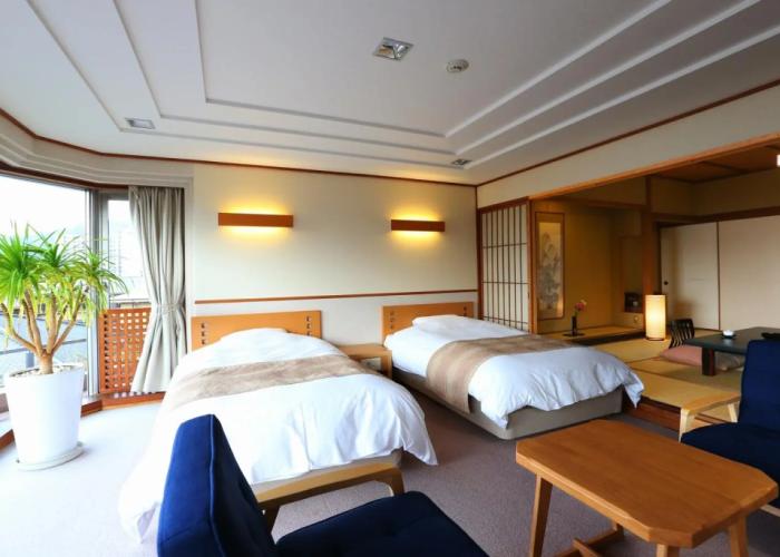 Hotel Saginoyu