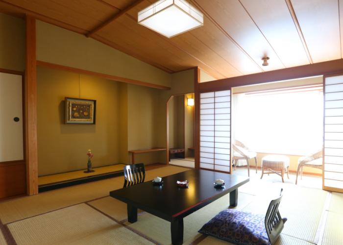 Hotel Saginoyu