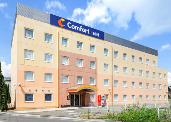 Comfort Inn Suwa Inter