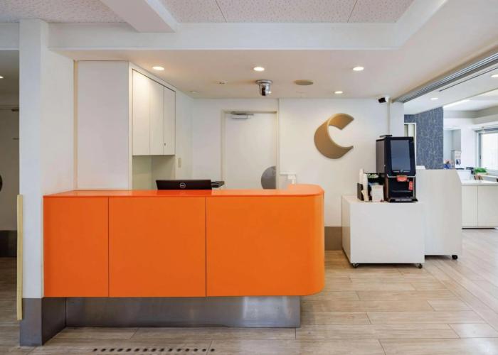 Comfort Inn Suwa Inter