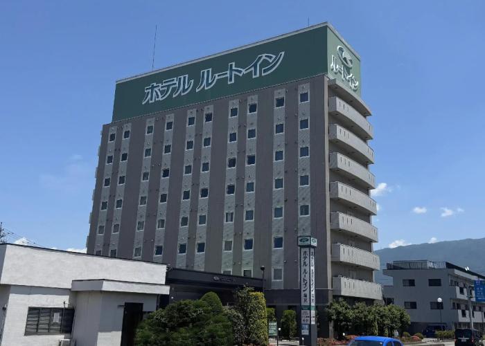 Hotel Route Inn Shiojiri