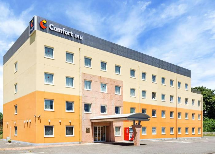 Comfort Inn Shiojiri Kita Inter