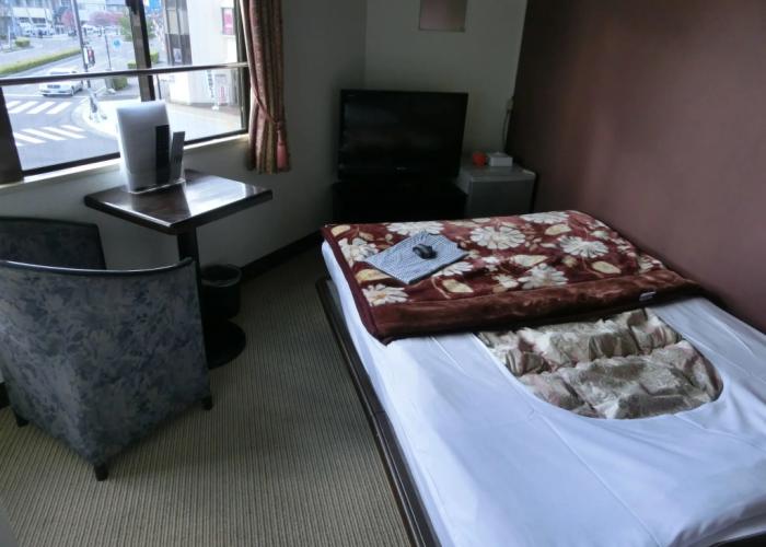 Biz Hotel Shiojiri Ekimae