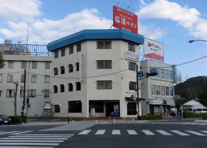 Biz Hotel Shiojiri Ekimae