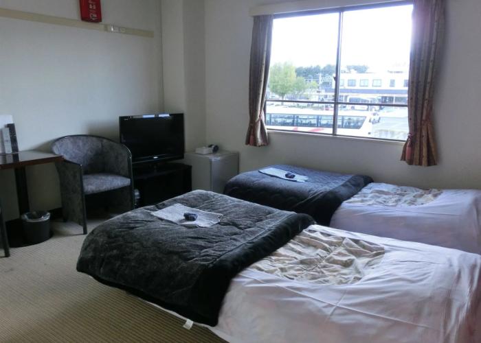 Biz Hotel Shiojiri Ekimae
