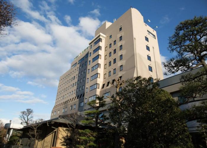 Kur and Hotel Shinshu