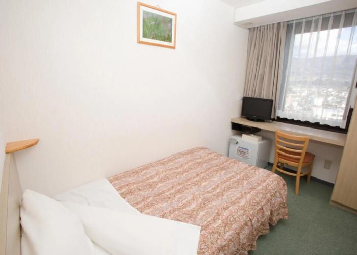 Kur and Hotel Shinshu
