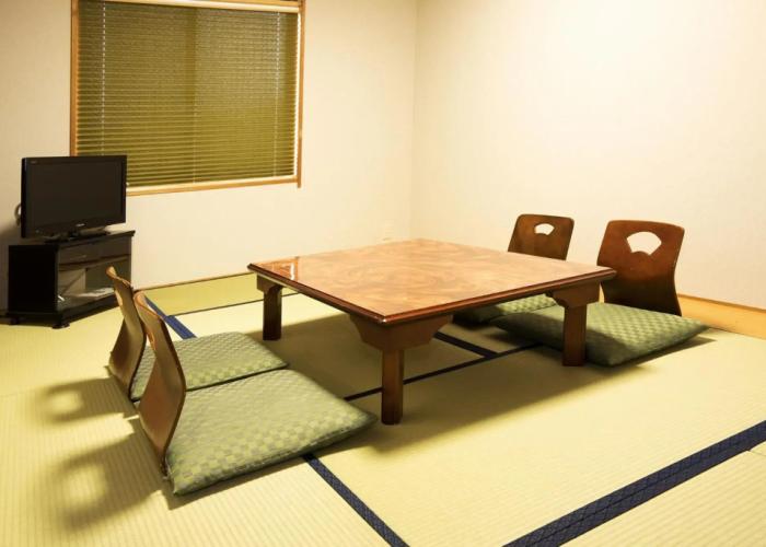 Kur and Hotel Shinshu
