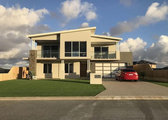 Beach House at SeaScapes