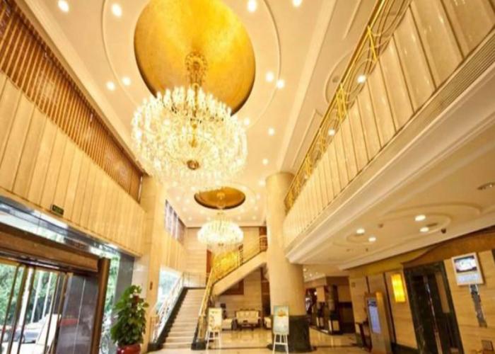 Fujian Sunshine Holiday Hotel