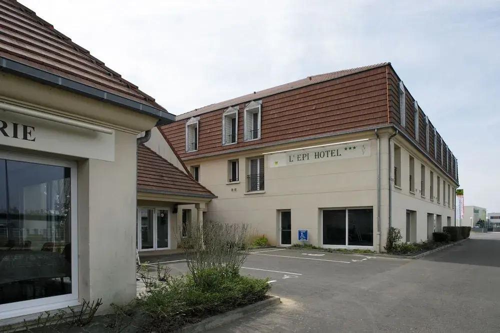 L'Epi Hotel