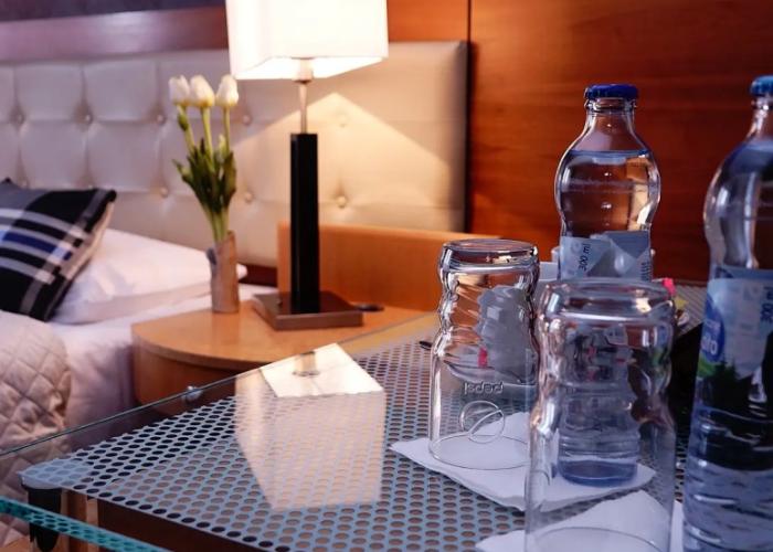 Platinum Ostróda Hotel