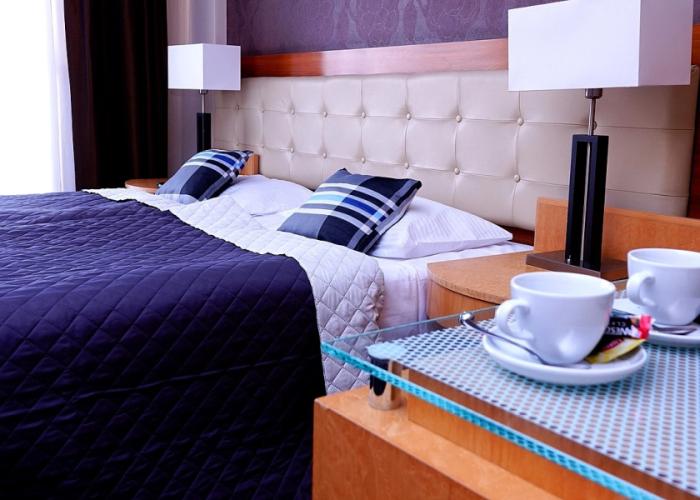 Platinum Ostróda Hotel