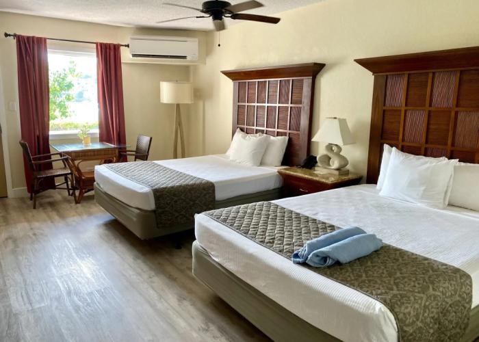 Bolongo Bay Beach Resort
