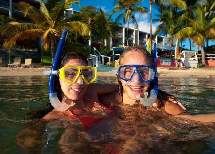 Bolongo Bay Beach Resort