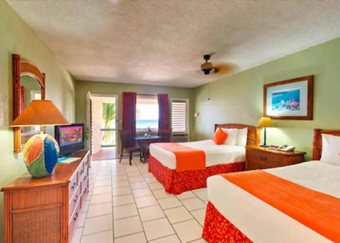 Bolongo Bay Beach Resort