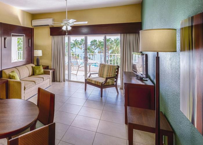 Club Wyndham Elysian Beach Resort