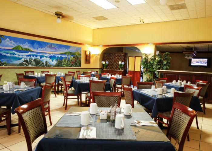 Windward Passage Hotel