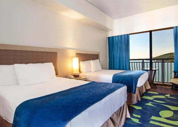 Windward Passage Hotel