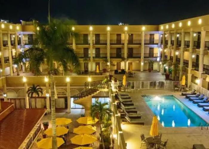 Windward Passage Hotel
