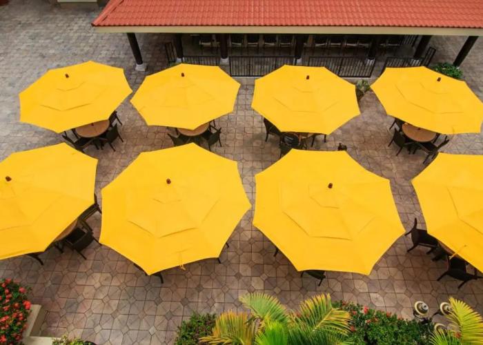 Windward Passage Hotel