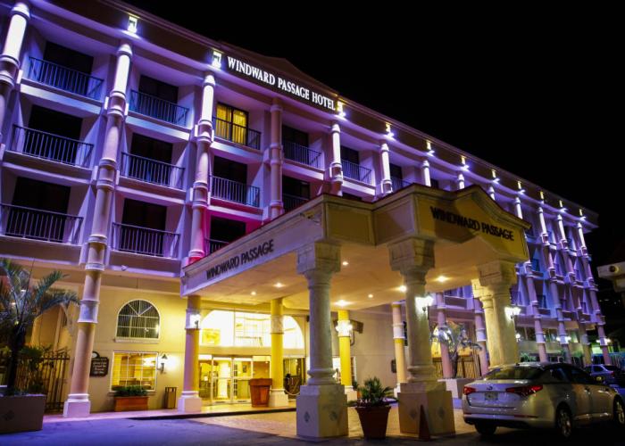 Windward Passage Hotel