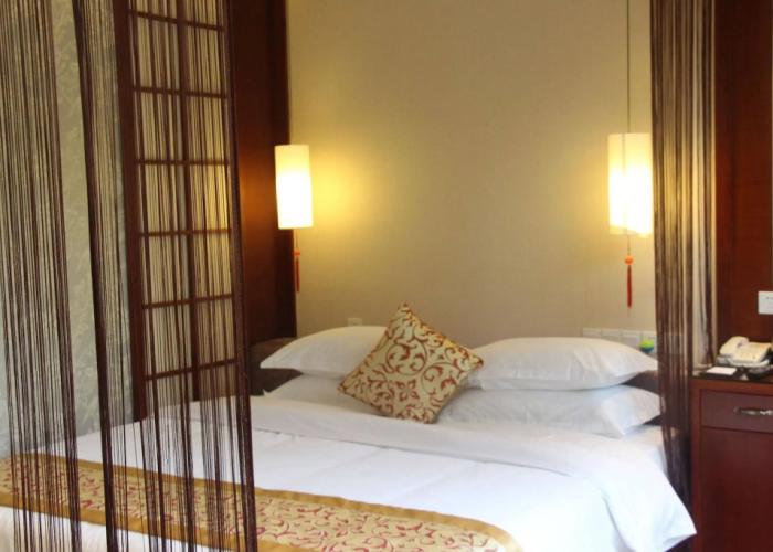 Yongtai Smiler Hotspring Hotel