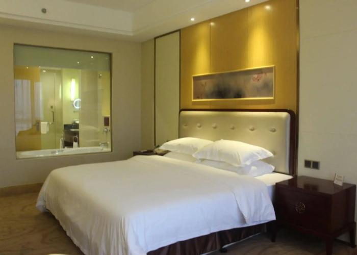 Yongtai Smiler Hotspring Hotel