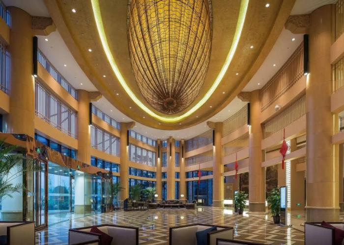 Yongtai Smiler Hotspring Hotel