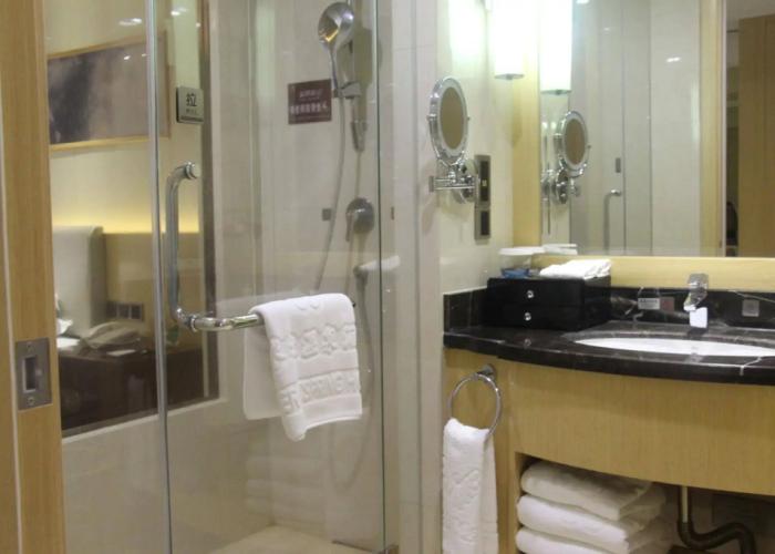 Yongtai Smiler Hotspring Hotel