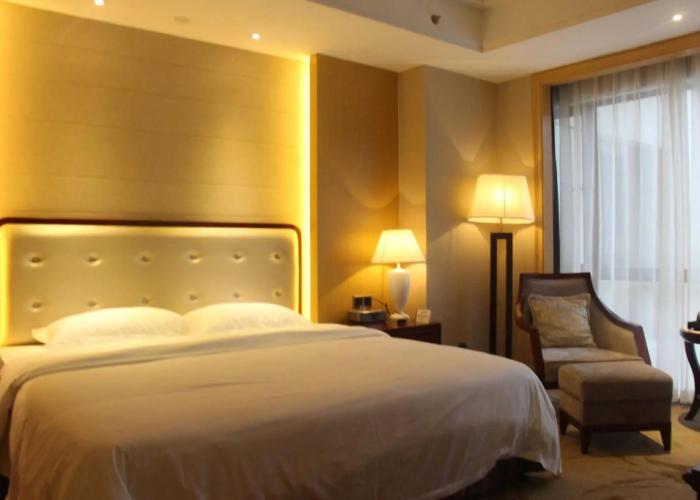 Yongtai Smiler Hotspring Hotel