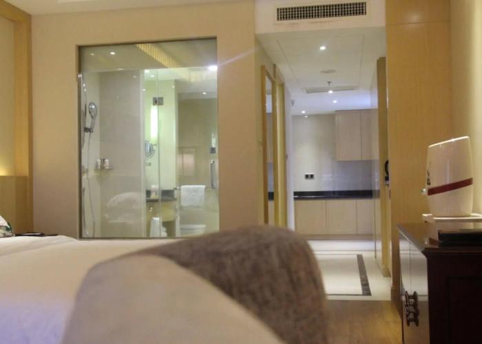 Yongtai Smiler Hotspring Hotel