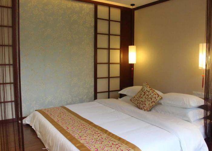 Yongtai Smiler Hotspring Hotel