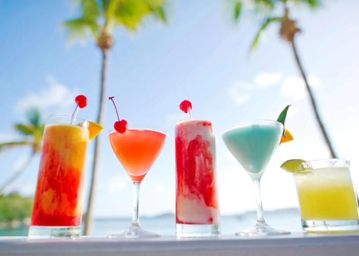Secret Harbour Beach Resort