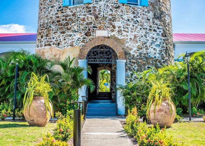 Castle Villas at Bluebeard's