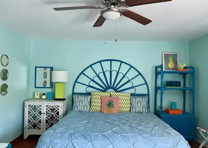 Sapphire Sanctuary by the Sea