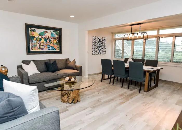 Beachfront Villas at Crystal Cove