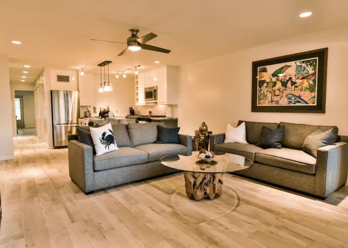 Beachfront Villas at Crystal Cove