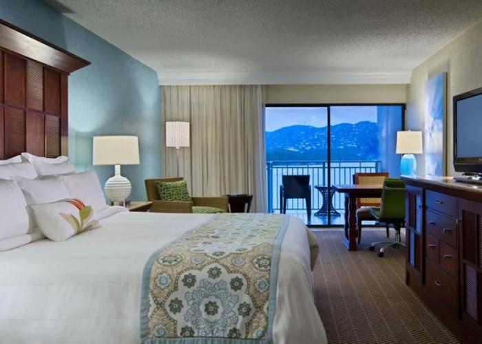 The Westin St. Thomas Beach Resort & Spa