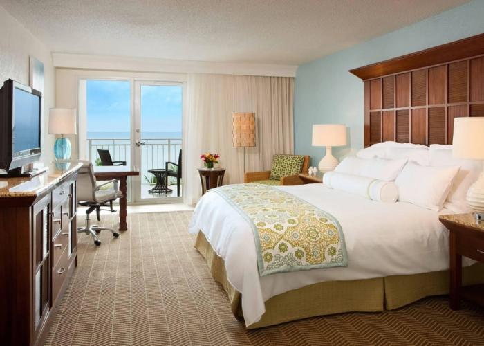 The Westin St. Thomas Beach Resort & Spa