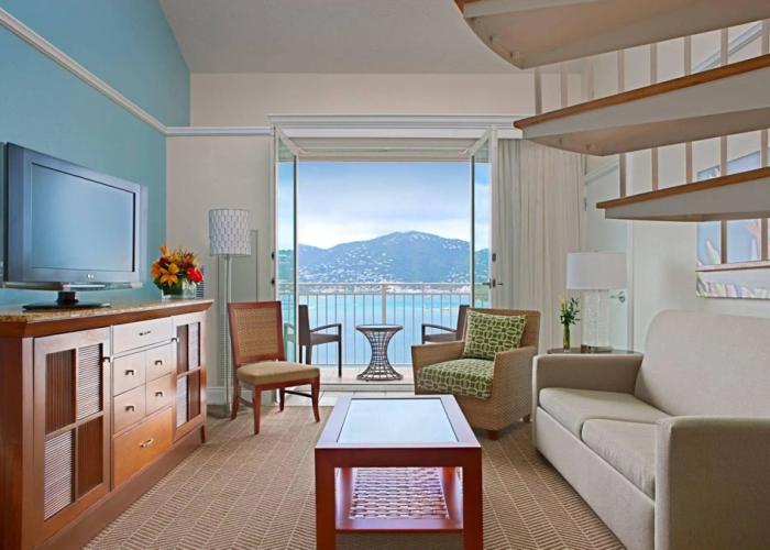 The Westin St. Thomas Beach Resort & Spa