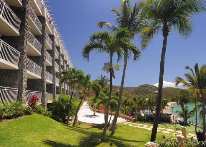 The Westin St. Thomas Beach Resort & Spa