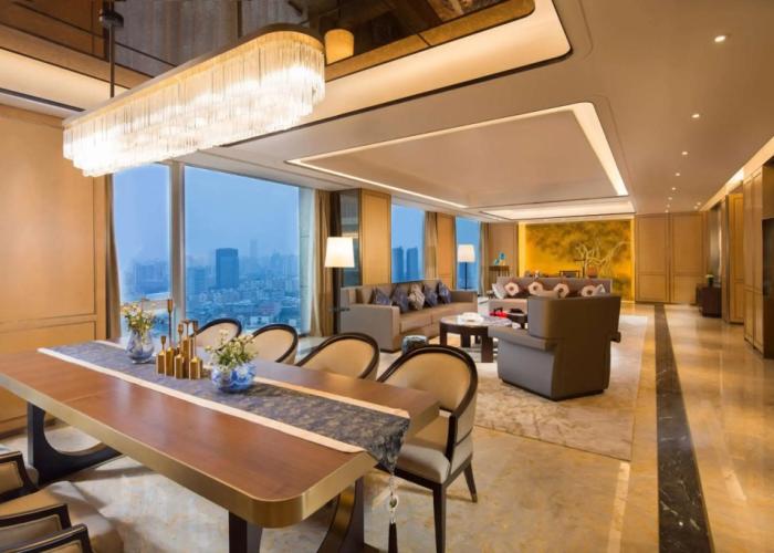 Kempinski Hotel Fuzhou