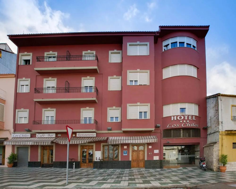 Hotel Restaurante Los Chiles