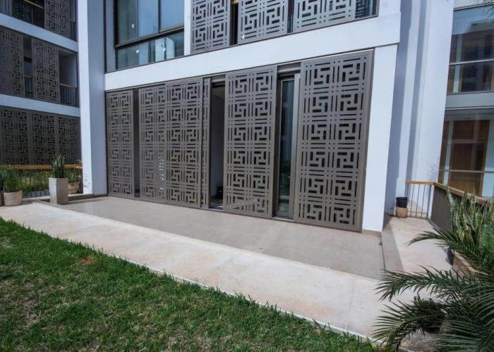 Marina Rabat Suites & Apartments