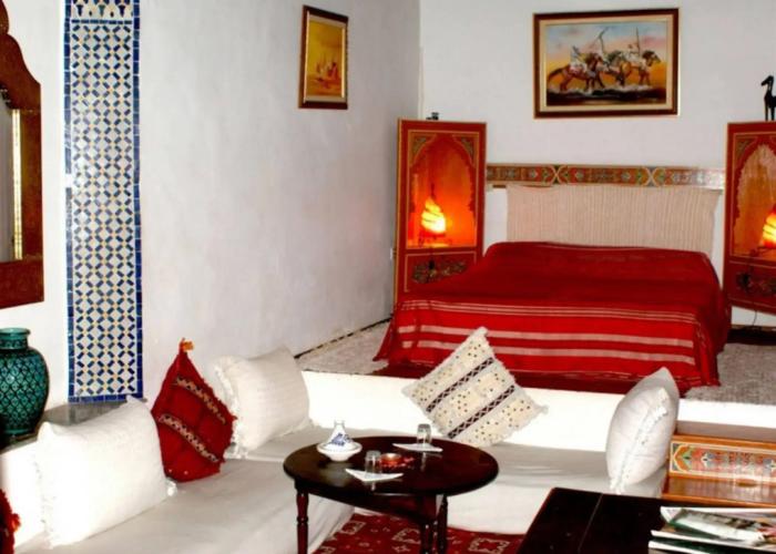 Riad à la Belle Etoile