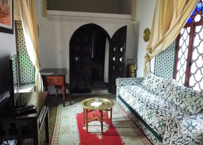 Riad à la Belle Etoile