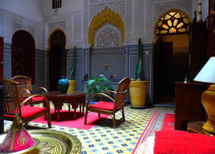 Riad à la Belle Etoile