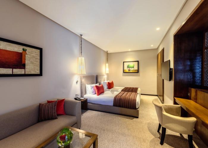 Dawliz Rabat Art & Spa